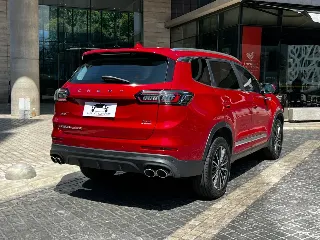 Chery Tiggo 8 2.0 2023 Diesel ROJO foto 4