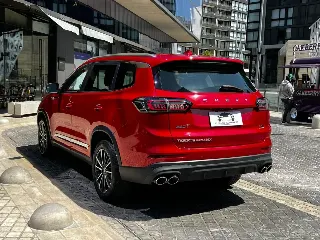 Chery Tiggo 8 2.0 2023 Diesel ROJO foto 5
