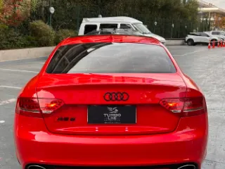 Audi RS5 4.2 2011 Bencina ROJO foto 5