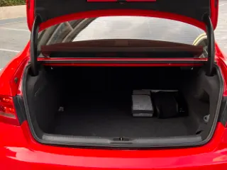 Audi RS5 4.2 2011 Bencina ROJO foto 6