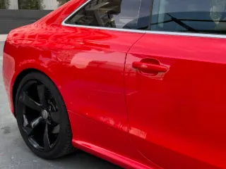 Audi RS5 4.2 2011 Bencina ROJO foto 7