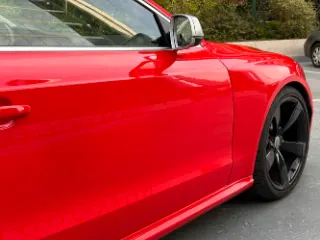 Audi RS5 4.2 2011 Bencina ROJO foto 8