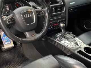 Audi RS5 4.2 2011 Bencina ROJO foto 11