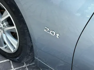 Infiniti Q50 2.0 2015 Bencina GRIS foto 7