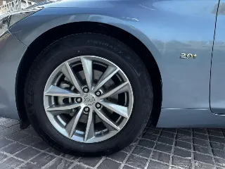 Infiniti Q50 2.0 2015 Bencina GRIS foto 9
