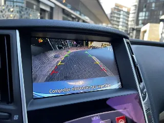 Infiniti Q50 2.0 2015 Bencina GRIS foto 16