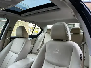 Infiniti Q50 2.0 2015 Bencina GRIS foto 18