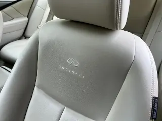 Infiniti Q50 2.0 2015 Bencina GRIS foto 19