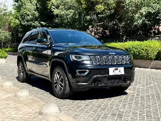 Jeep Grand Cherokee 3.6 2022 Bencina NEGRO foto 3