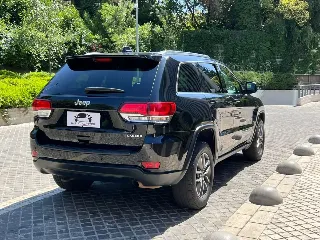 Jeep Grand Cherokee 3.6 2022 Bencina NEGRO foto 4