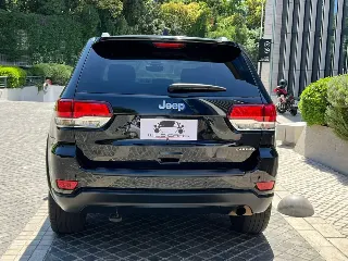 Jeep Grand Cherokee 3.6 2022 Bencina NEGRO foto 5