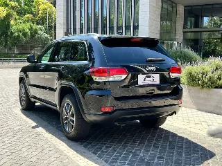 Jeep Grand Cherokee 3.6 2022 Bencina NEGRO foto 6