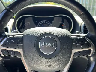 Jeep Grand Cherokee 3.6 2022 Bencina NEGRO foto 10