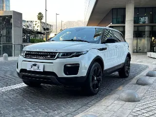 Land Rover Range Rover 2.0 2016 Bencina BLANCO