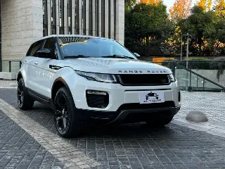 Land Rover Range Rover 2.0 2016 Bencina BLANCO foto 3