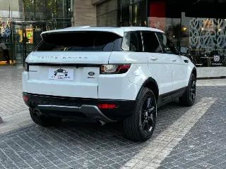 Land Rover Range Rover 2.0 2016 Bencina BLANCO foto 4