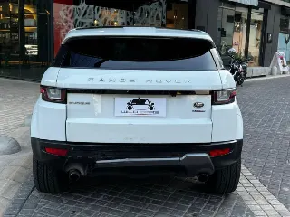Land Rover Range Rover 2.0 2016 Bencina BLANCO foto 5
