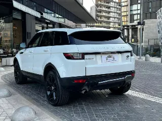 Land Rover Range Rover 2.0 2016 Bencina BLANCO foto 6