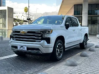 Chevrolet Silverado 3.0 2025 Diesel BLANCO