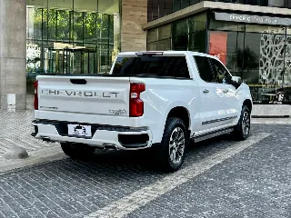 Chevrolet Silverado 3.0 2025 Diesel BLANCO foto 4