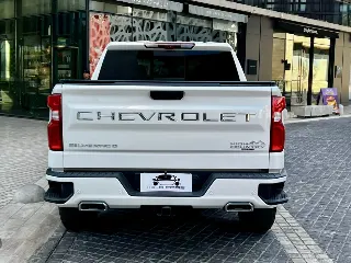 Chevrolet Silverado 3.0 2025 Diesel BLANCO foto 5