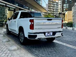 Chevrolet Silverado 3.0 2025 Diesel BLANCO foto 6