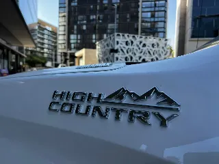 Chevrolet Silverado 3.0 2025 Diesel BLANCO foto 9