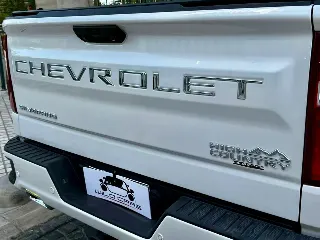 Chevrolet Silverado 3.0 2025 Diesel BLANCO foto 10