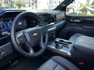 Chevrolet Silverado 3.0 2025 Diesel BLANCO foto 12