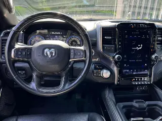 Ram 1500 5.7 2021 Bencina NEGRO foto 11
