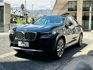 Bmw X4 2.0 2022 Diesel NEGRO