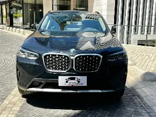 Bmw X4 2.0 2022 Diesel NEGRO foto 2