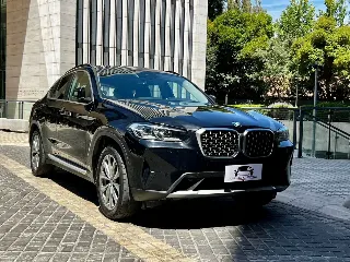 Bmw X4 2.0 2022 Diesel NEGRO foto 3