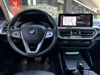 Bmw X4 2.0 2022 Diesel NEGRO foto 8