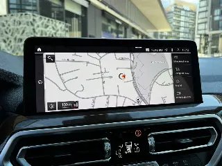 Bmw X4 2.0 2022 Diesel NEGRO foto 12
