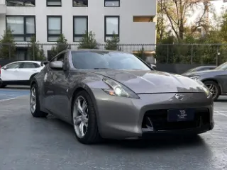 Nissan 370z 3.5 2010 Bencina TITANIUM GREY