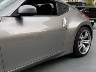 Nissan 370z 3.5 2010 Bencina TITANIUM GREY foto 3