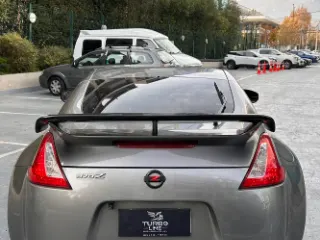 Nissan 370z 3.5 2010 Bencina TITANIUM GREY foto 5