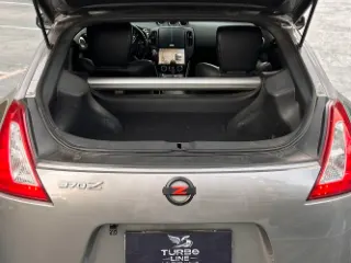 Nissan 370z 3.5 2010 Bencina TITANIUM GREY foto 6