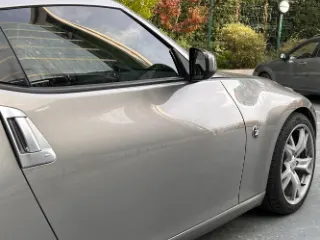 Nissan 370z 3.5 2010 Bencina TITANIUM GREY foto 9
