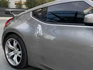 Nissan 370z 3.5 2010 Bencina TITANIUM GREY foto 10