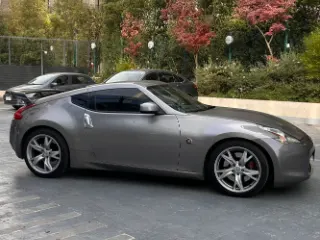 Nissan 370z 3.5 2010 Bencina TITANIUM GREY foto 11