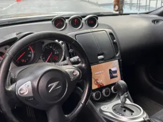 Nissan 370z 3.5 2010 Bencina TITANIUM GREY foto 12
