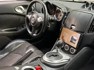 Nissan 370z 3.5 2010 Bencina TITANIUM GREY foto 13