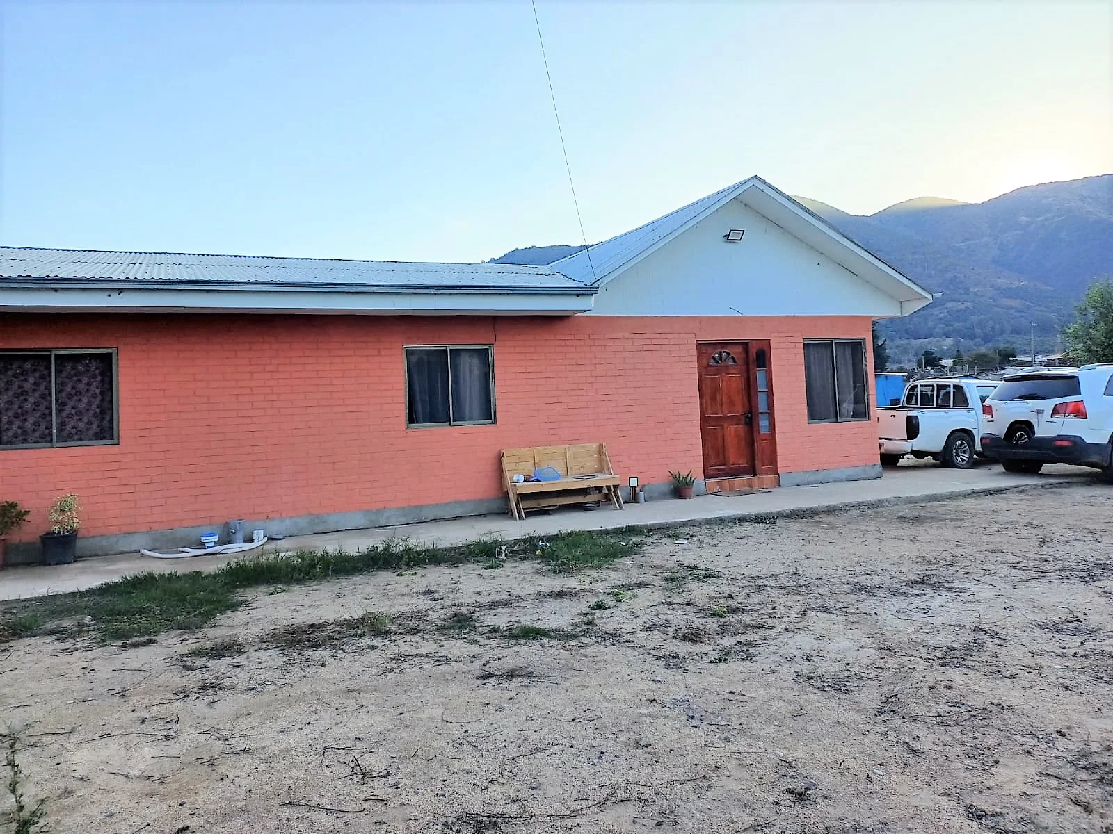Imagen de Venta de Parcela de 5.000 m2. en El Romeral., sector Purehue.  160 M$.