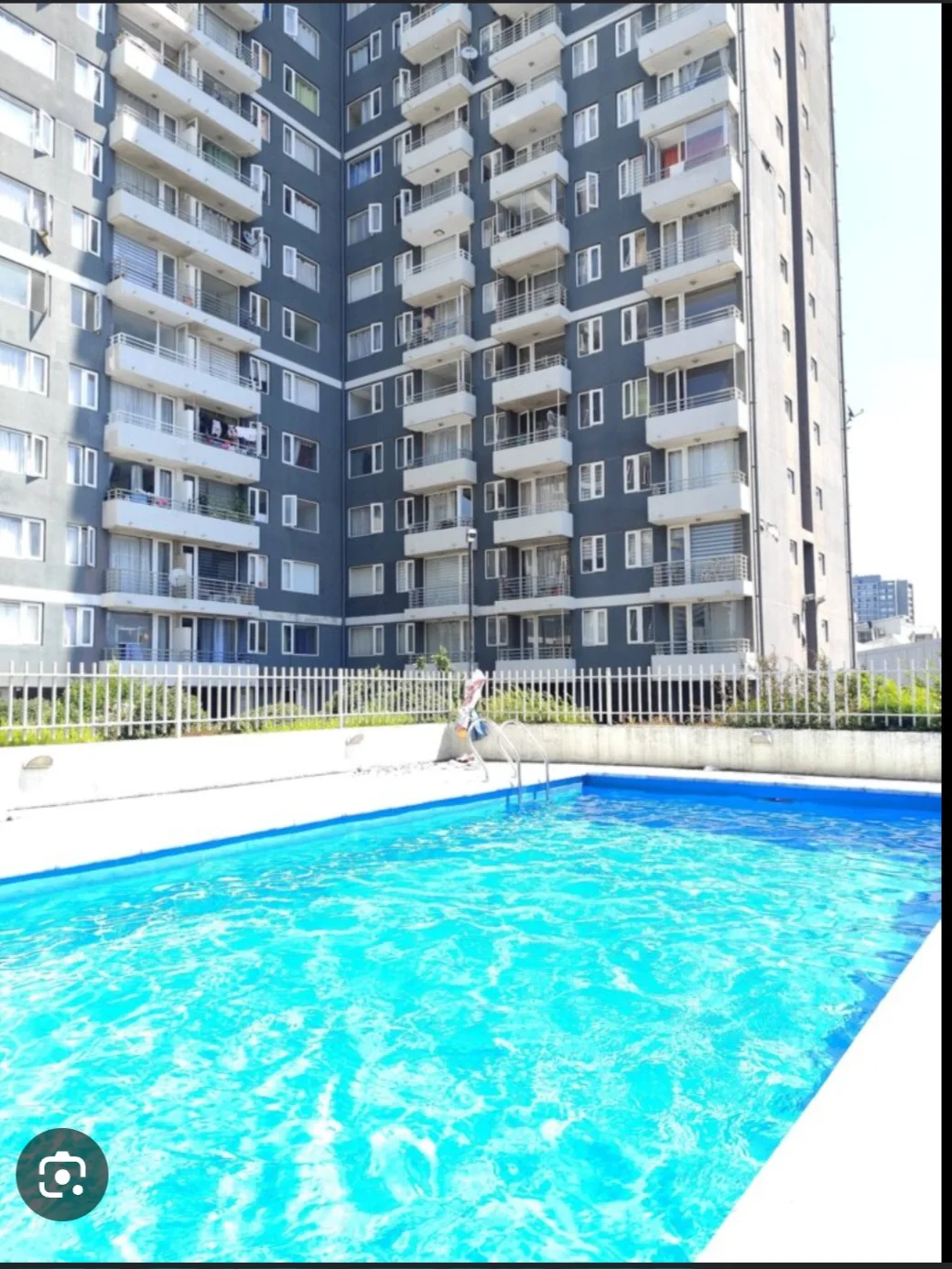 Imagen de Excelente departamento edificio Mar del Sur, Concepción
