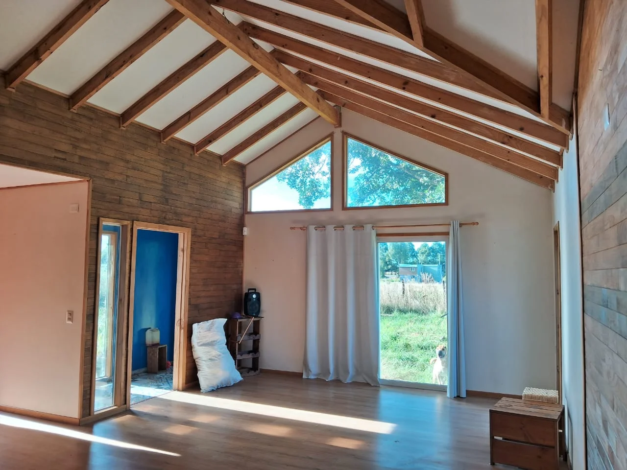 Imagen de VENTA DE PARCELA CON CASA DE 141M2. CERCANA A CRUCE RUTA HACIA PUERTO OCTAY Y PUYEHUE. OSORNO