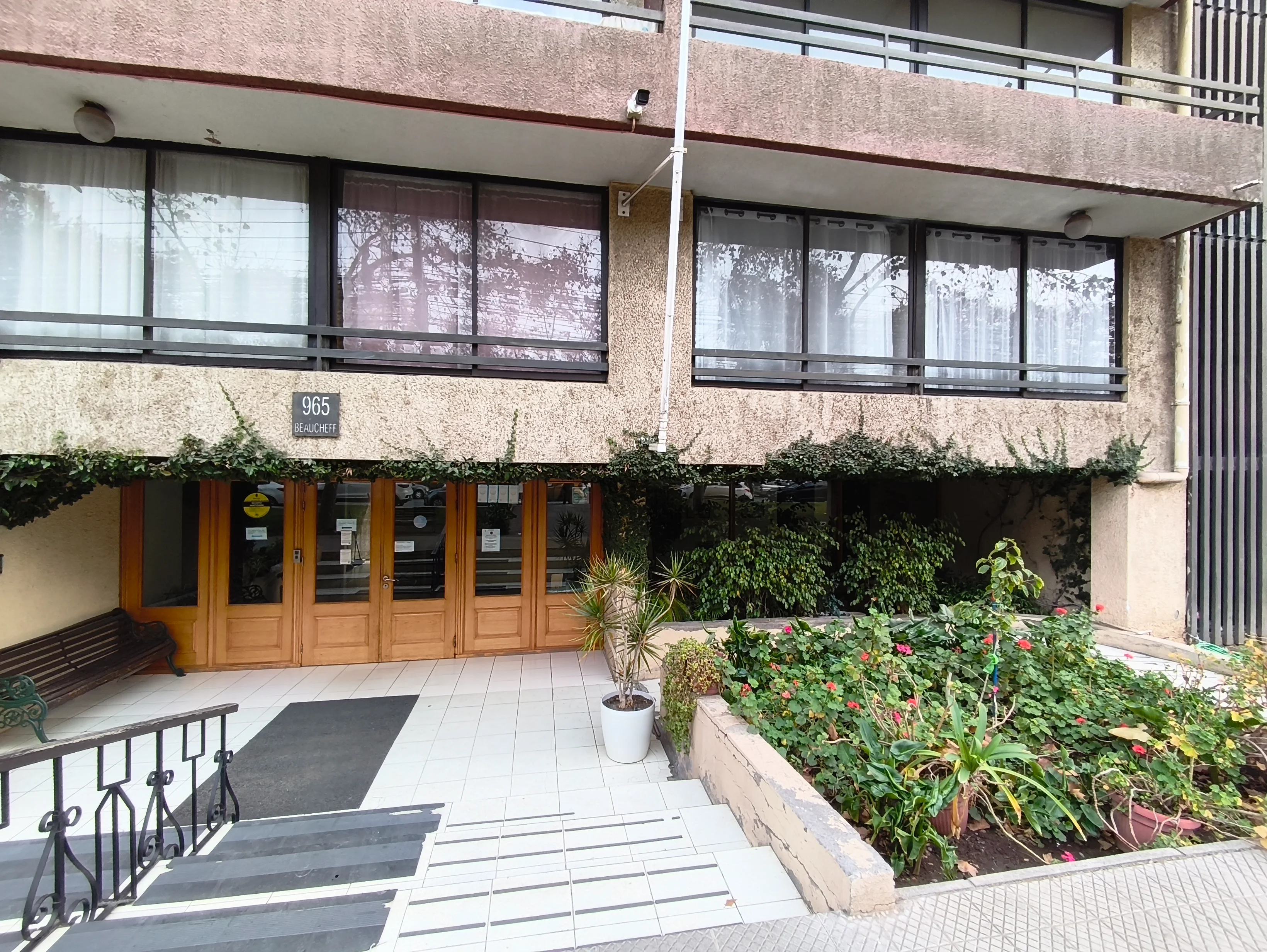 Imagen de VENTA DEPARTAMENTO DE 1D-1B. PISO 7, FRENTE AL PARQUE O´HIGGINS. SANTIAGO