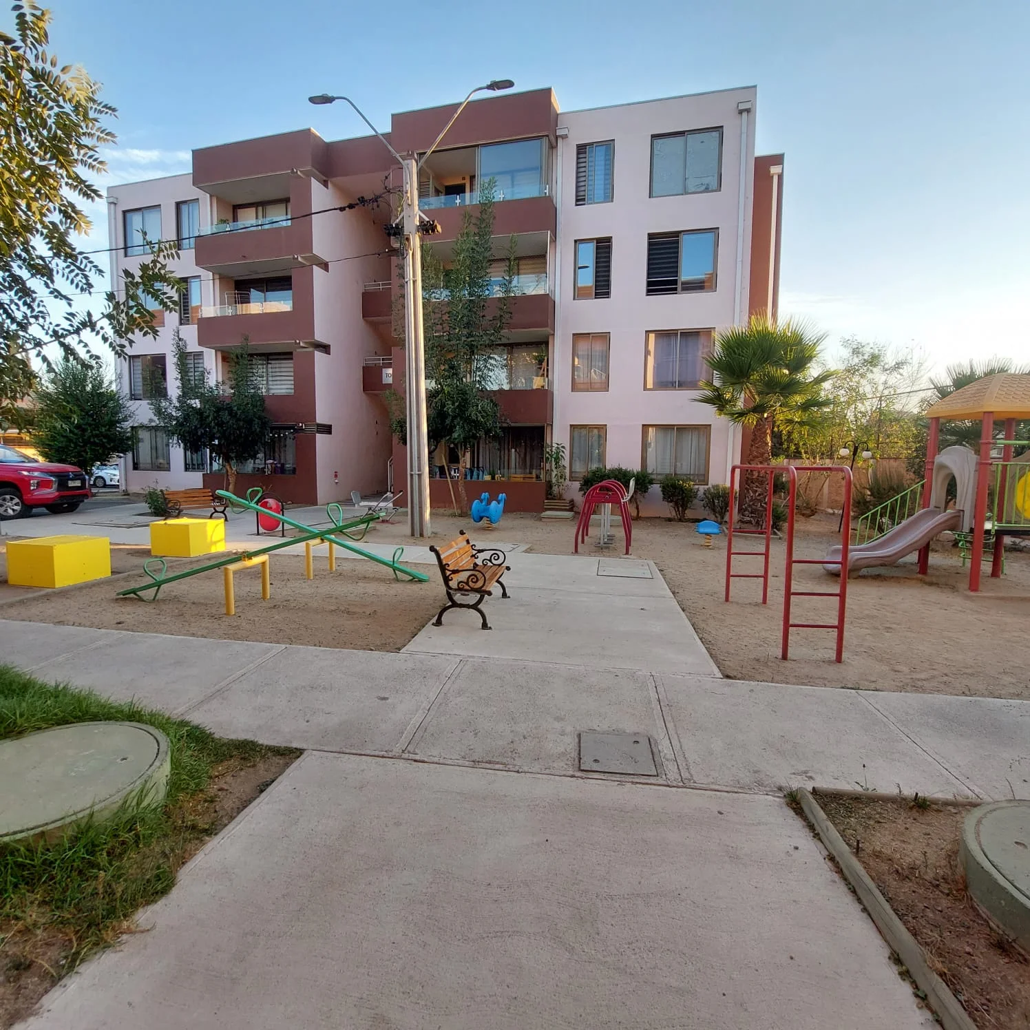 Imagen de ARRIENDO DEPARTAMENTO DE 2D-2B-ESTACIONAMIENTO. QUILLOTA