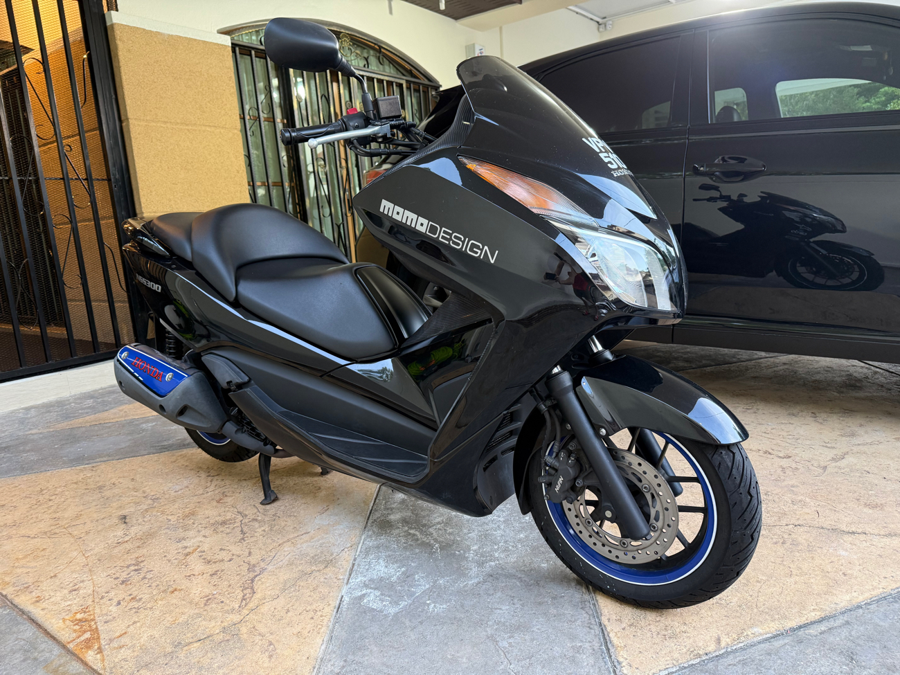 Honda NSS300 for sale, year 2013